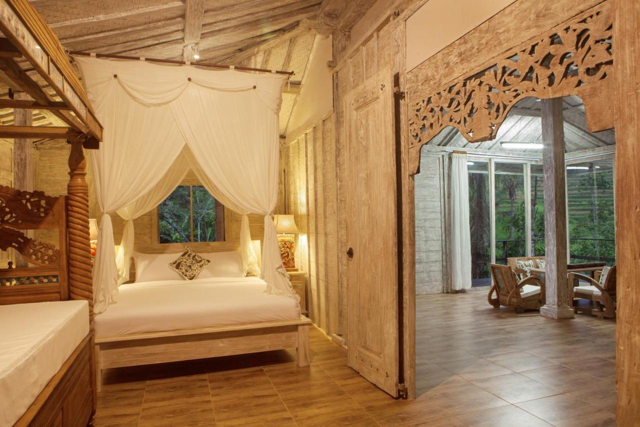 Be Bali Stay Ubud Eksteriør billede