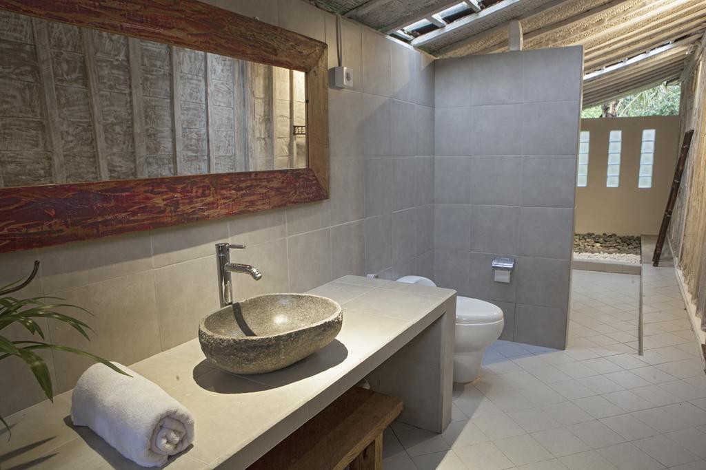 Be Bali Stay Ubud Eksteriør billede