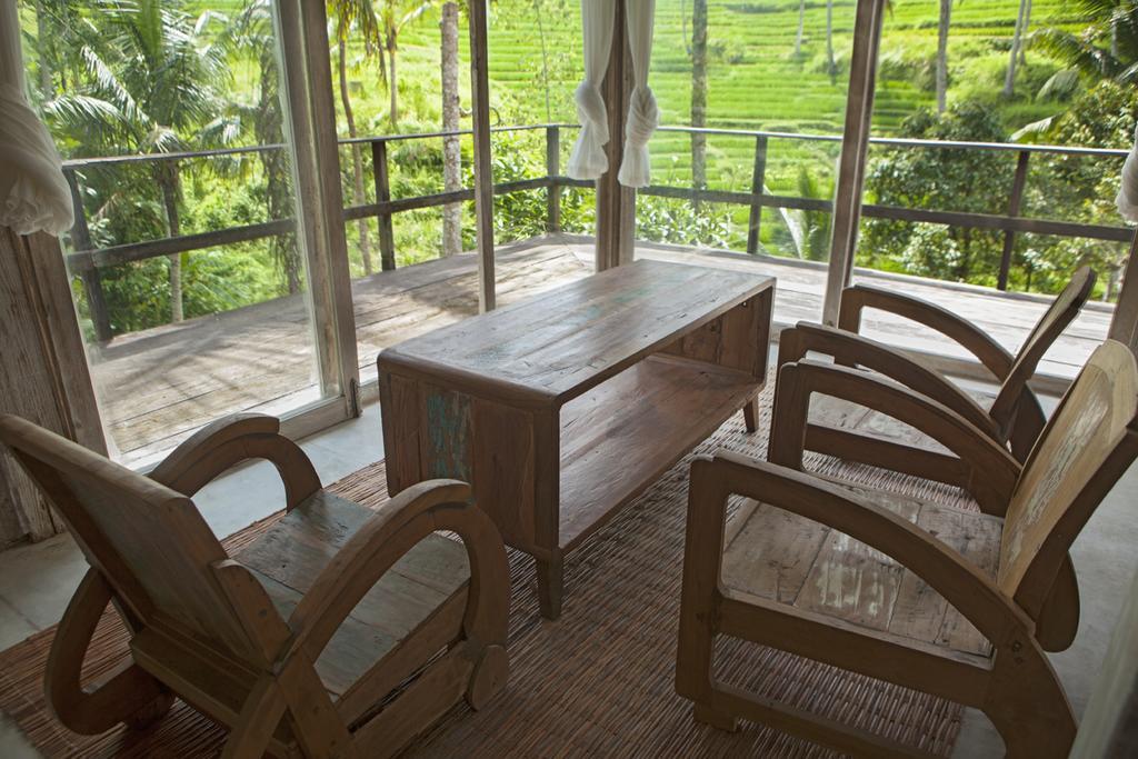 Be Bali Stay Ubud Eksteriør billede